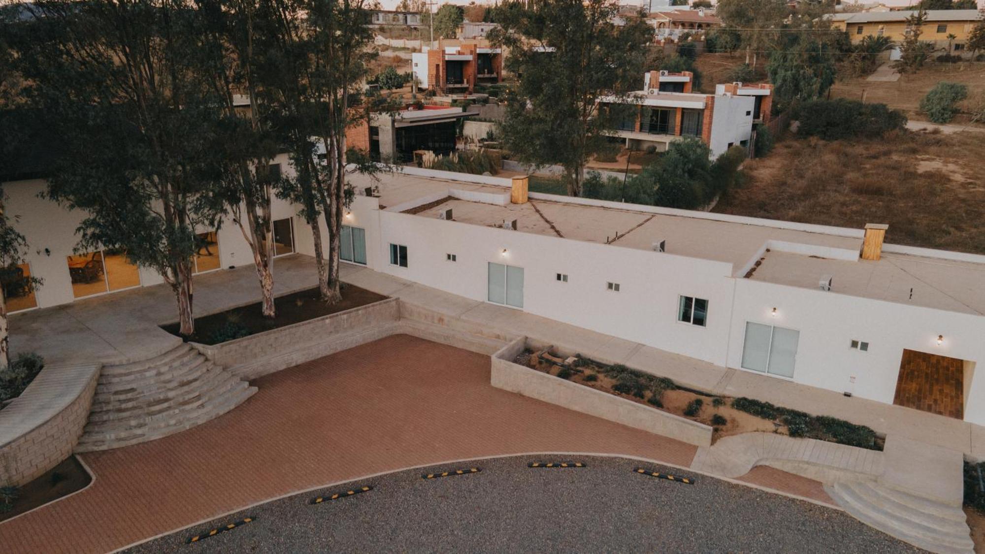 Casa Zamora Villa de Juarez Εξωτερικό φωτογραφία