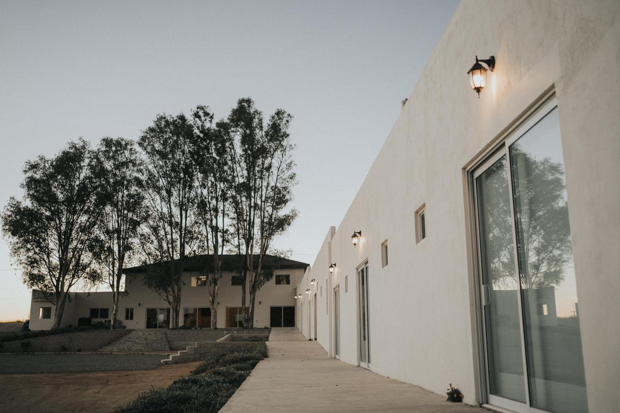 Casa Zamora Villa de Juarez Εξωτερικό φωτογραφία