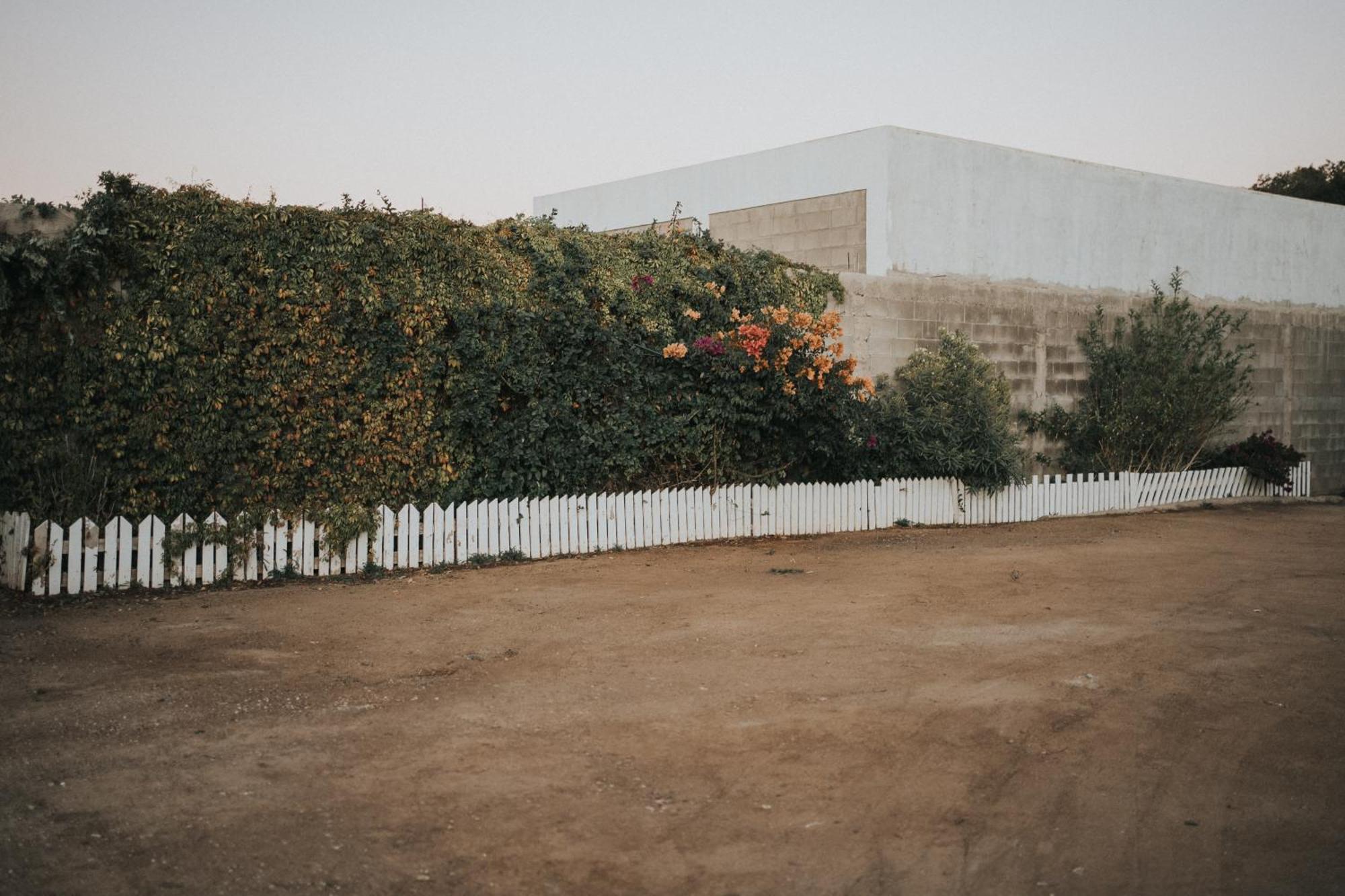Casa Zamora Villa de Juarez Εξωτερικό φωτογραφία