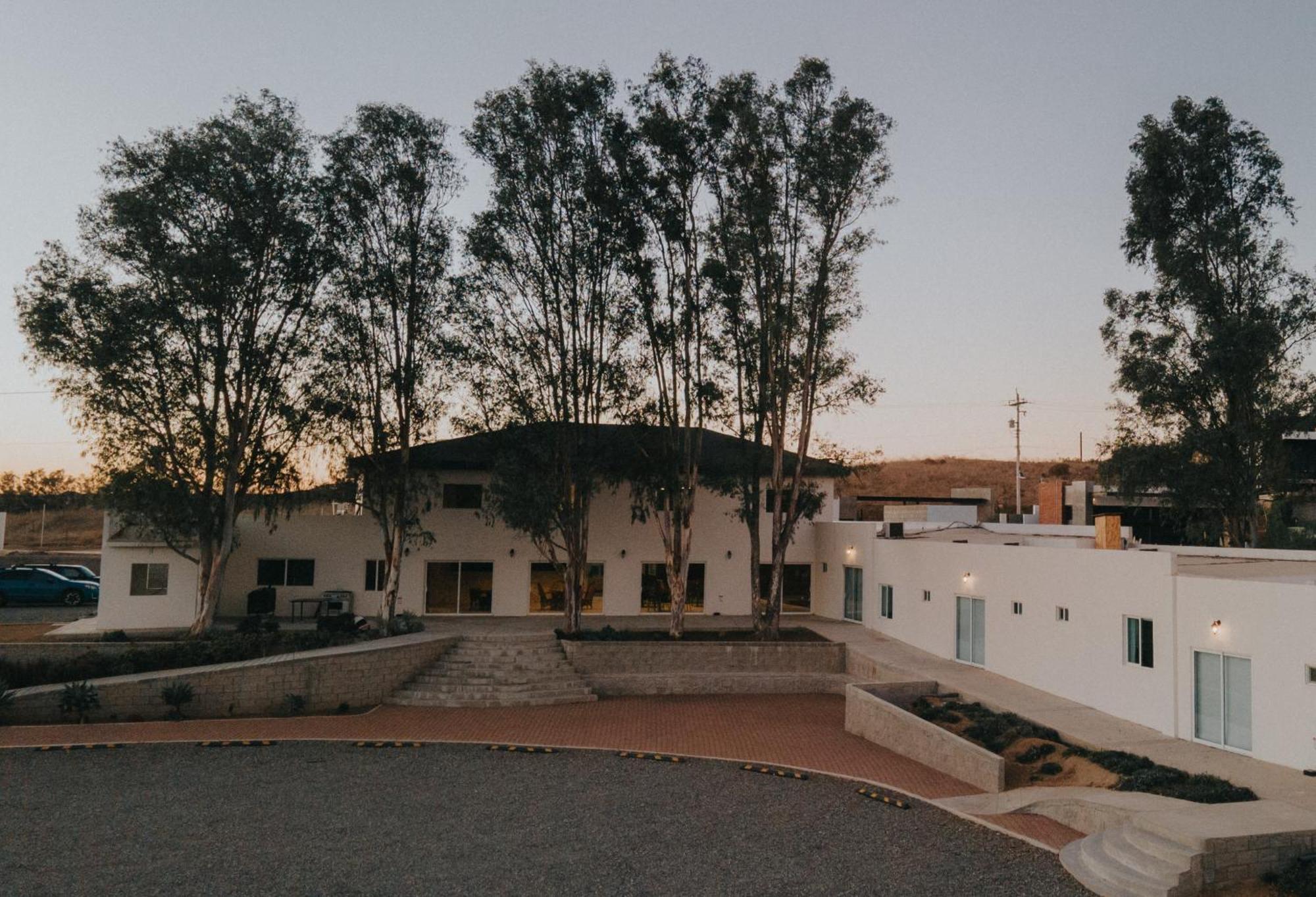 Casa Zamora Villa de Juarez Εξωτερικό φωτογραφία